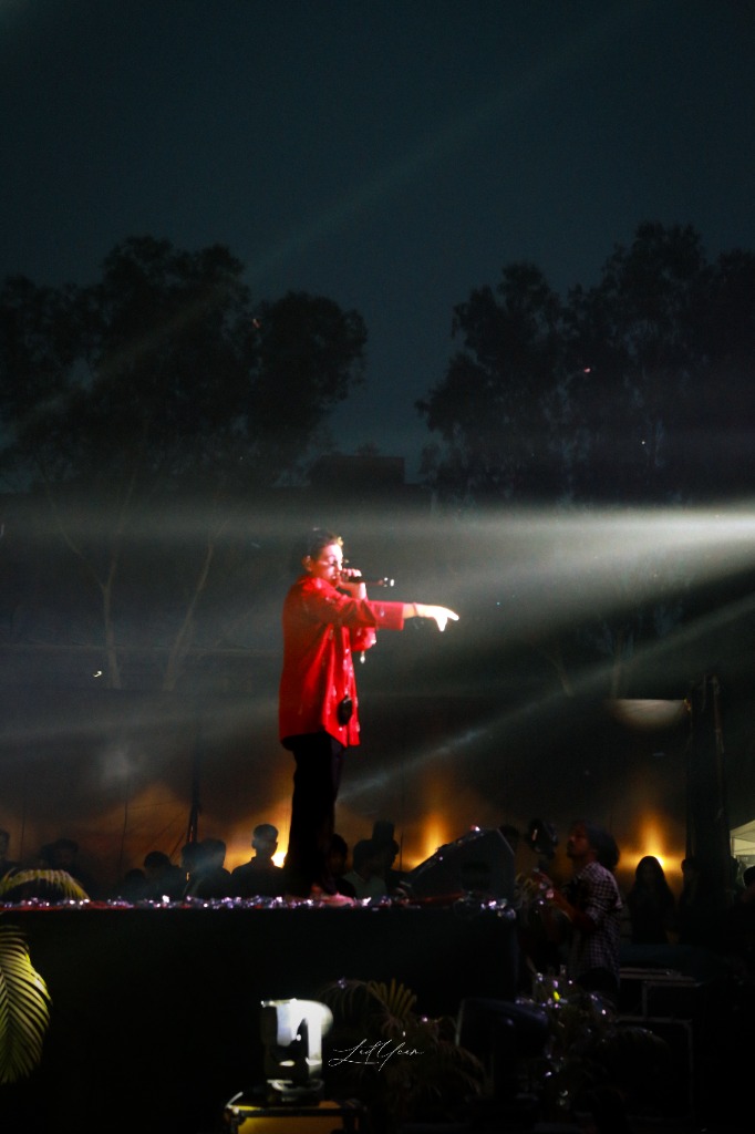 Spotlight Performance