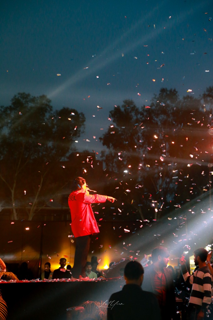 Stage Presence Performance