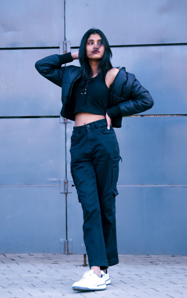 Urban Vibe Portrait